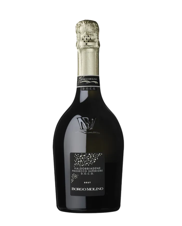 Valdobbiadene Prosecco Superiore Docg Brut - Borgo Molino