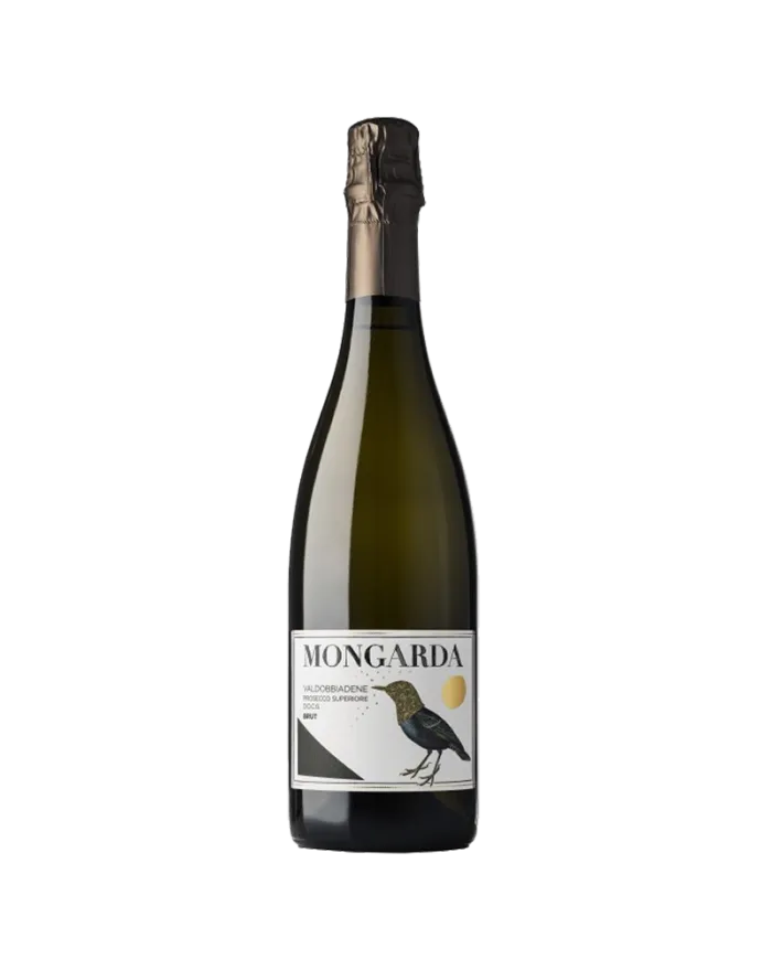 Valdobbiadene Prosecco Superiore DOCG Brut - MONGARDA