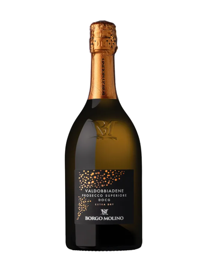 Valdobbiadene Prosecco Superiore Docg Extra Dry - Borgo Molino