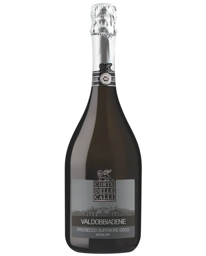 Valdobbiadene Prosecco Superiore Docg Extra Dry - Corte delle Calli