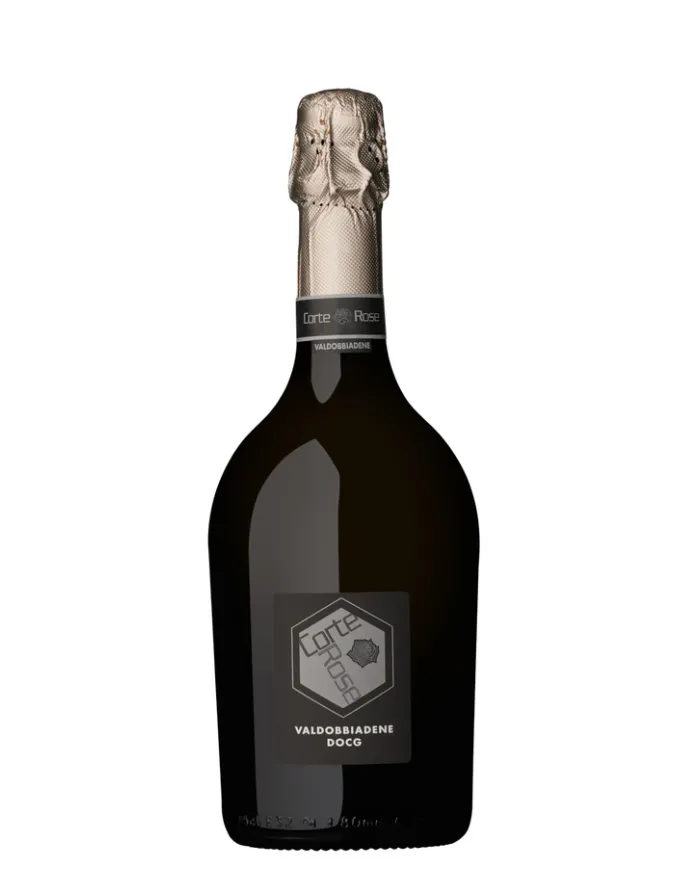 Valdobbiadene Prosecco Superiore Docg Extra Dry - Corte delle Rose - Borgo Molino
