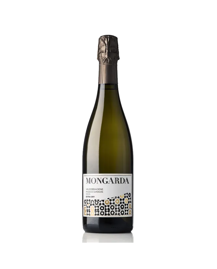 VALDOBBIADENE PROSECCO SUPERIORE DOCG - EXTRA DRY - MONGARDA