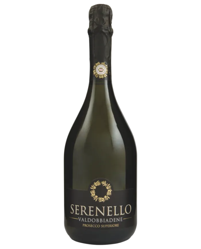 Valdobbiadene Prosecco Superiore Docg Extra Dry - Serenello