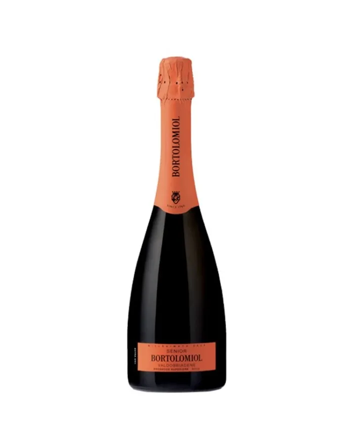 Valdobbiadene Prosecco Superiore Extra Dry DOCG “Senior” 2019 Magnum - Bortolomiol