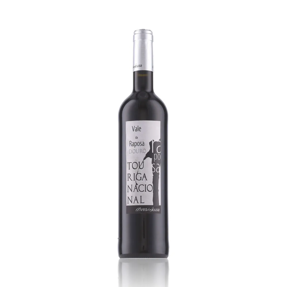 Vale da Raposa Touriga Nacional Rotwein trocken 2015 14,5% Vol. 0,75l