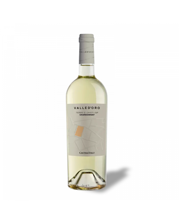 Valle d’Oro Chardonnay Terre di Chieti Igp 2023 - Cantina Tollo