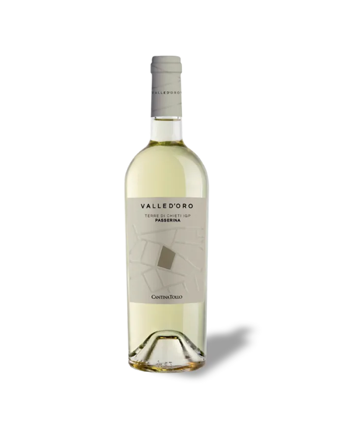 Valle d’Oro Passerina Terre di Chieti Igp 2022 - Cantina Tollo