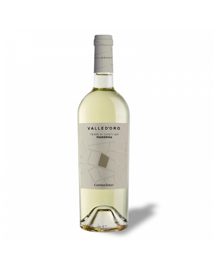 Valle d’Oro Passerina Terre di Chieti Igp 2023 - Cantina Tollo