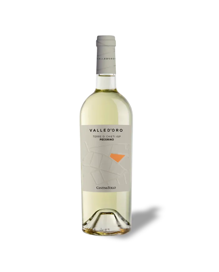 Valle d’Oro Pecorino Terre di Chieti Igp 2019 - Cantina Tollo