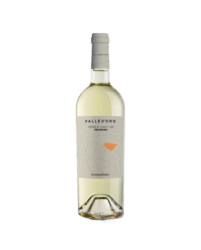 Valle d’Oro Pecorino Terre di Chieti Igp 2020 - Cantina Tollo