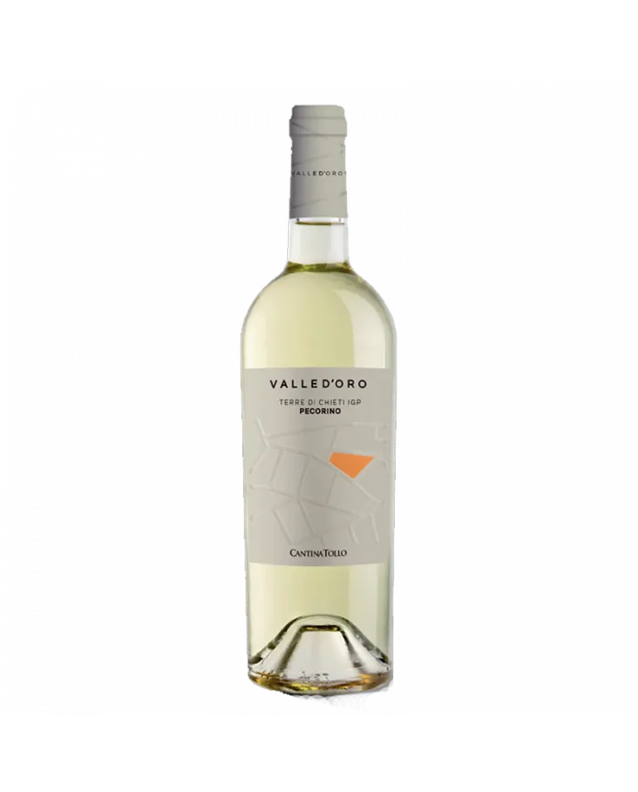 Valle d’Oro Pecorino Terre di Chieti Igp 2021 - Cantina Tollo