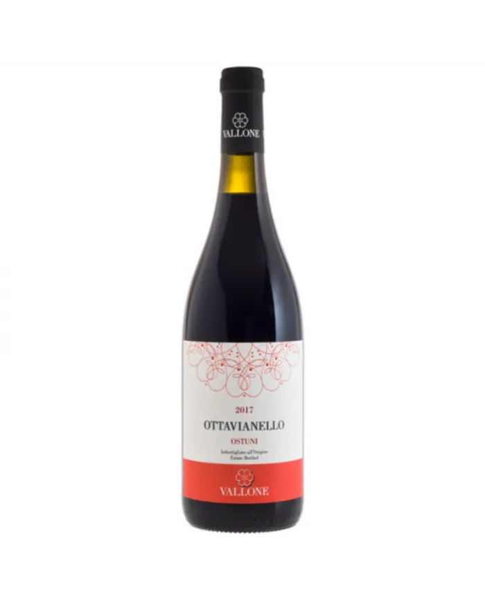 Flaminio Ottavianello Ostuni Rosso Dop 2021 - Agricole Vallone