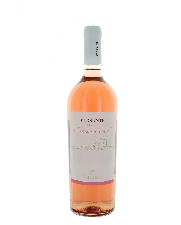 Vallone Versante Negroamaro Salento Rosato IGP 2021 Agricole Vallone
