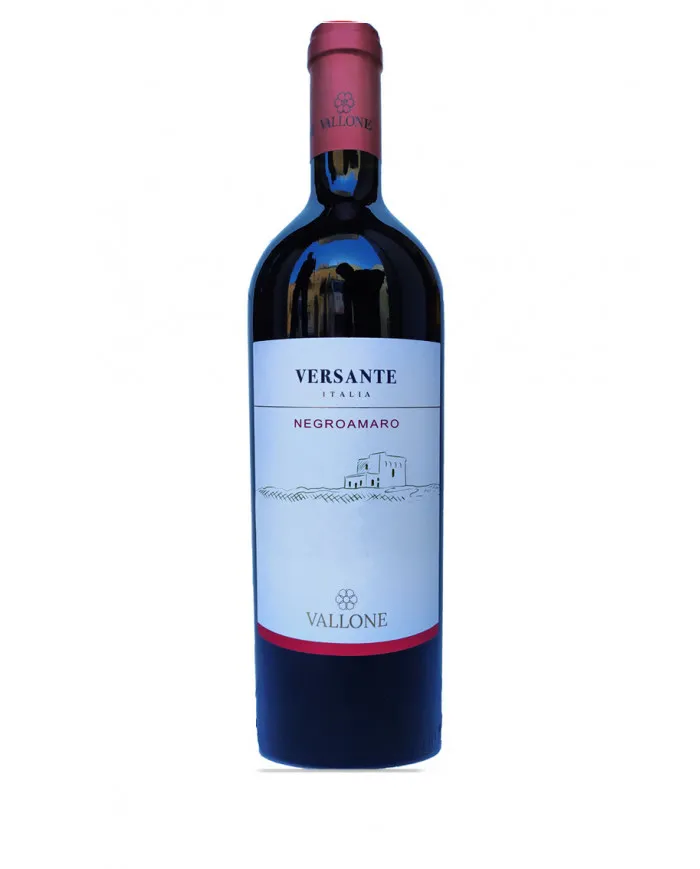 Vallone Versante Salento Negroamaro IGP 2021 Agricole Vallone
