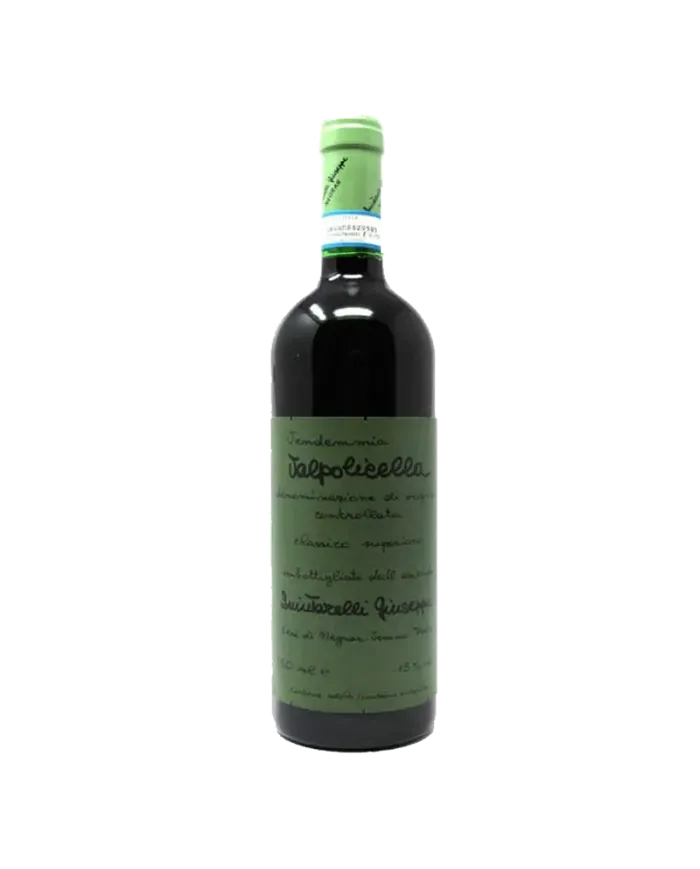 Valpolicella Classico Superiore DOC 2018 – Quintarelli