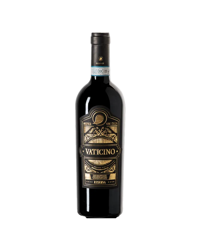 Vaticino Montepulciano d'Abruzzo DOC Riserva 2017 - Orefice Vini