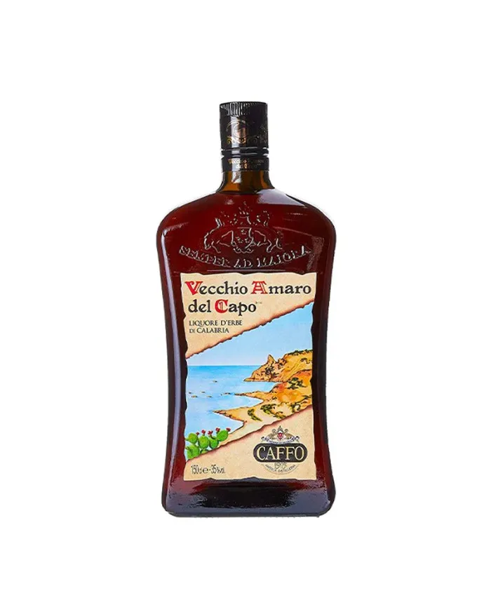 Vecchio Amaro Del Capo 150 cl - Caffo