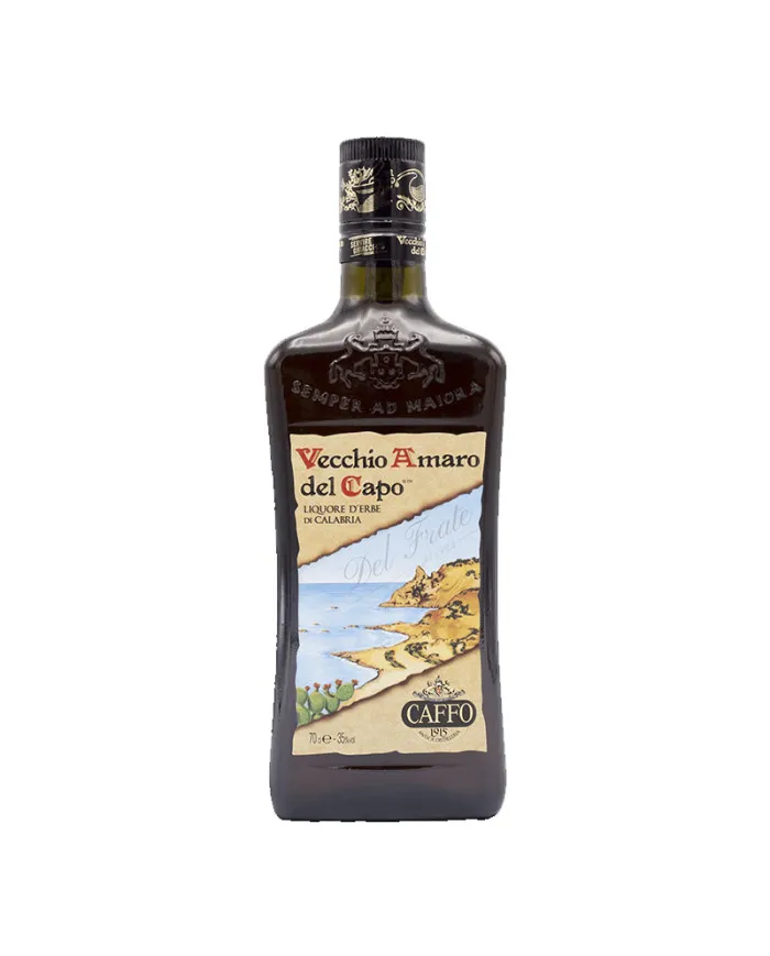 Vecchio Amaro Del Capo 70 cl - Caffo