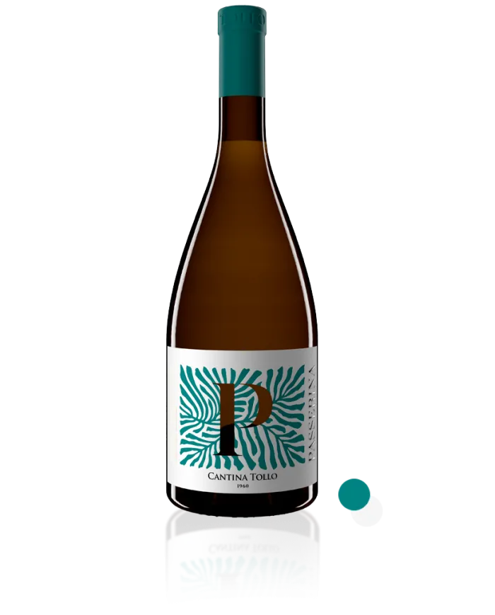 PASSERINA Terre d’Abruzzo IGP 2024 - Cantina Tollo