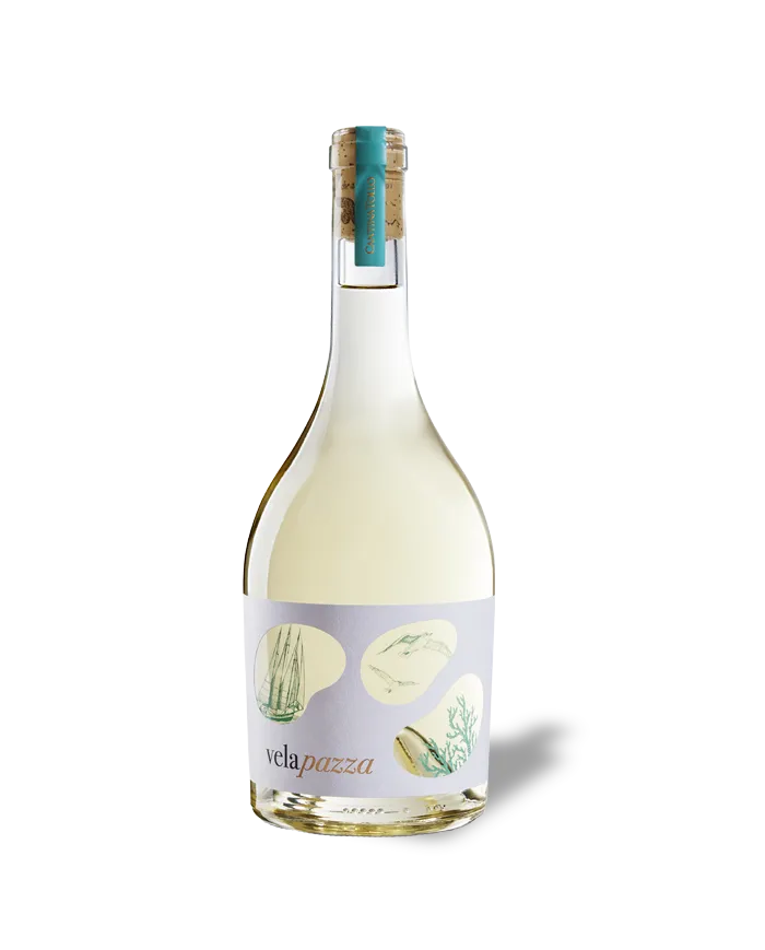 Velapazza Passerina Terre di Chieti IGP 2023 - Cantina Tollo