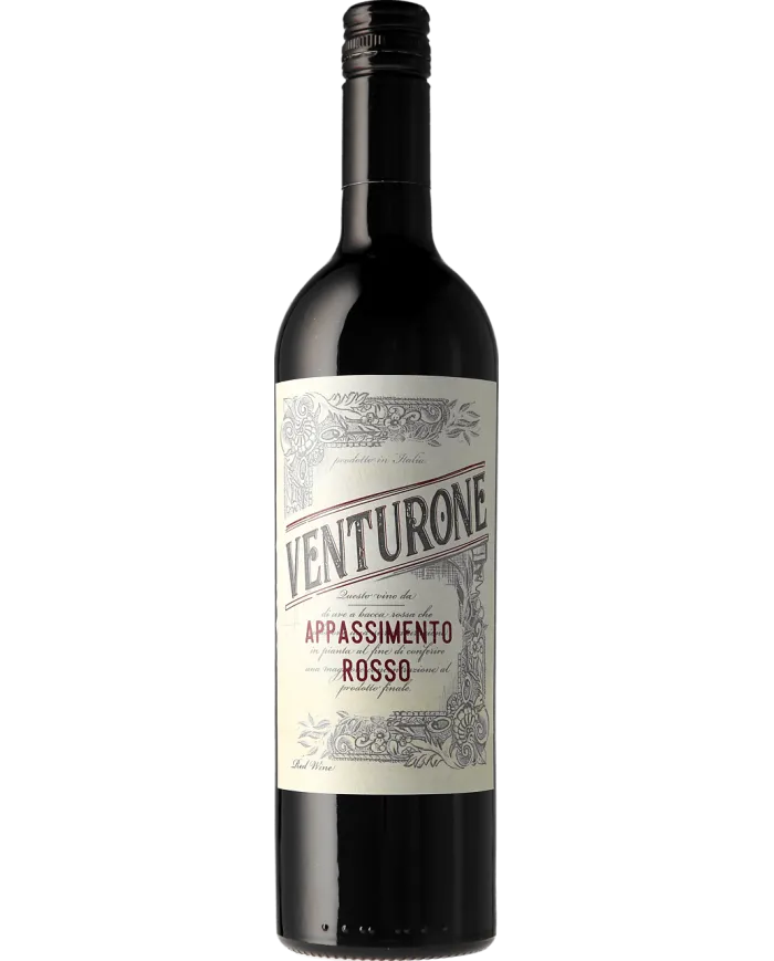 Venturone Appassimento Rosso etichetta bianca - Codice Citra