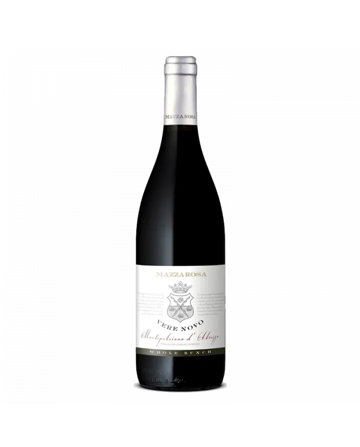 Vere Novo Montepulciano d'Abruzzo DOC 2020 - Mazzarosa