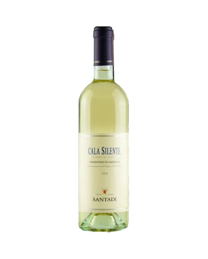 Vermentino di Sardegna DOC Cala Silente 2019 - Santadi