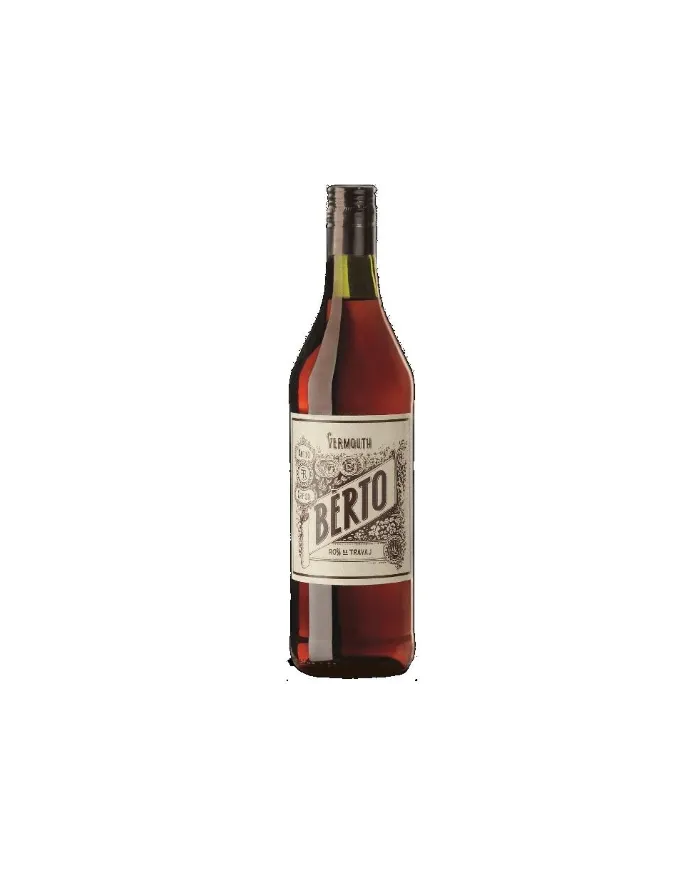 Vermouth Berto Rosso Cl.100