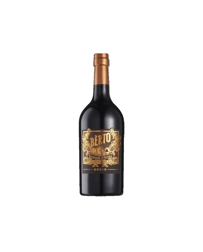 Vermouth Berto Rosso Superiore Cl.75