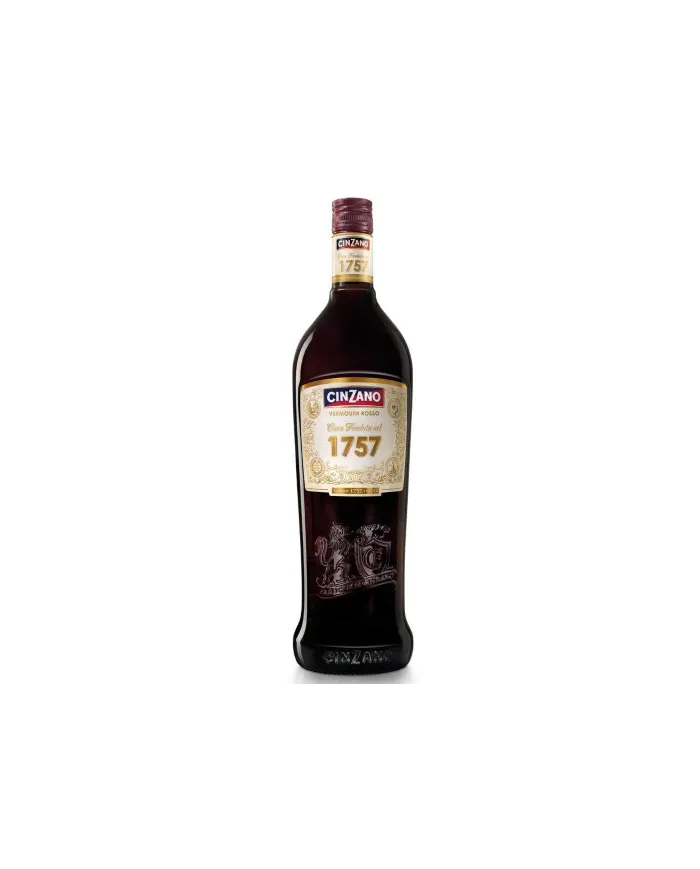 Vermouth Cinzano Rosso 1757 Cl.100