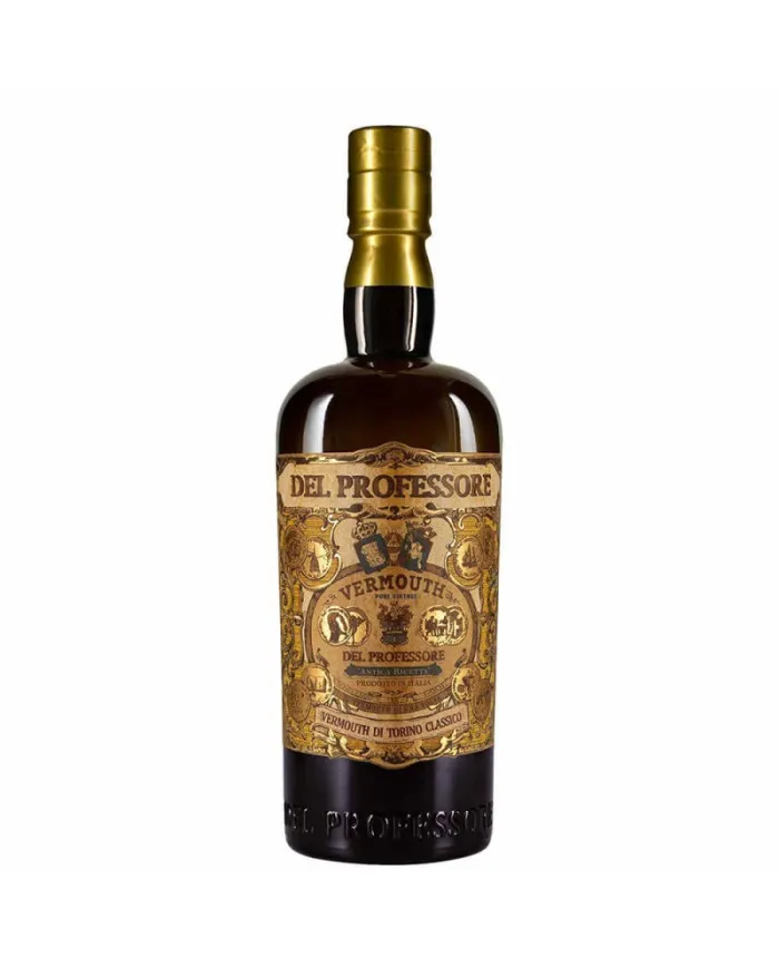 Vermouth Del Professore Bianco Cl.75
