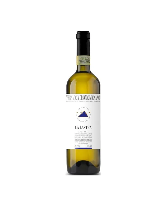 Vernaccia di San Gimignano Bio DOCG 2021 - La Lastra