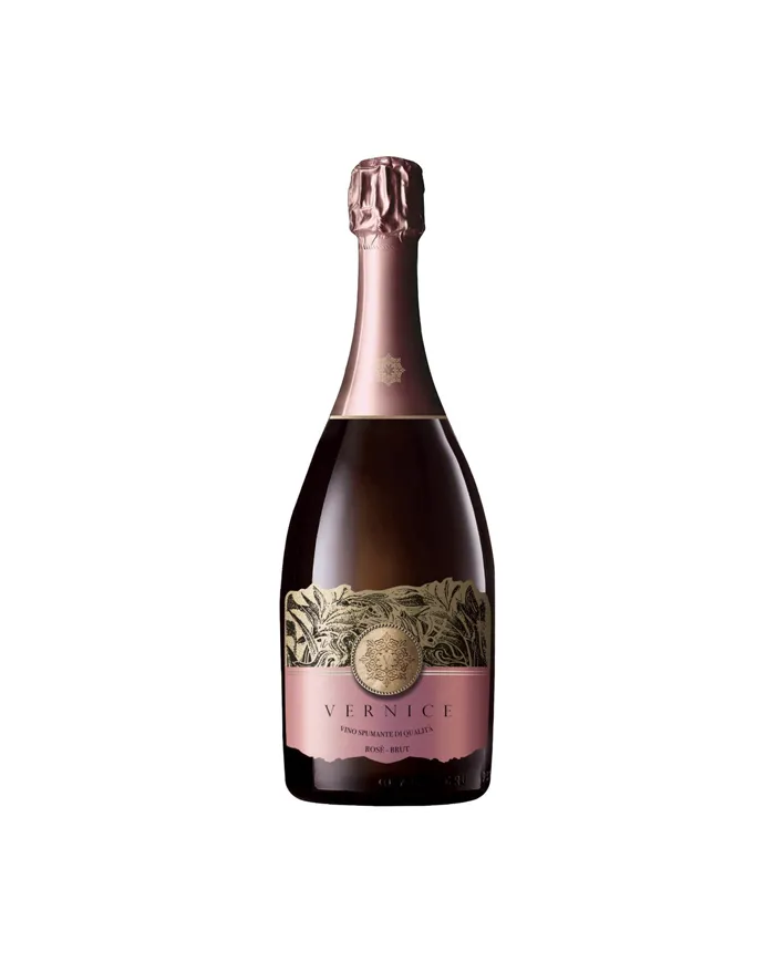 Vernice Spumante Rosè Brut - Nativ