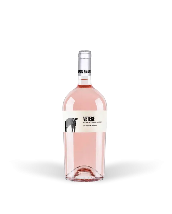 Vetere Paestum Rosato IGP 2023 magnum - San Salvatore 1988