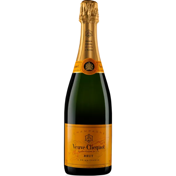 Veuve Clicquot Brut Champagner 0,75lVeuve Clicquot
