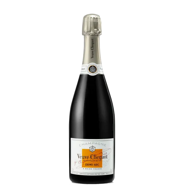 Veuve Clicquot Demi-Sec 0,75 LiterVeuve Clicquot