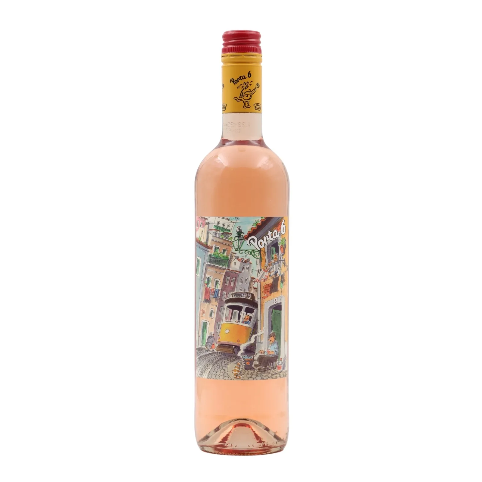 Vidigal Porta 6 Rosé 2024-750 ml