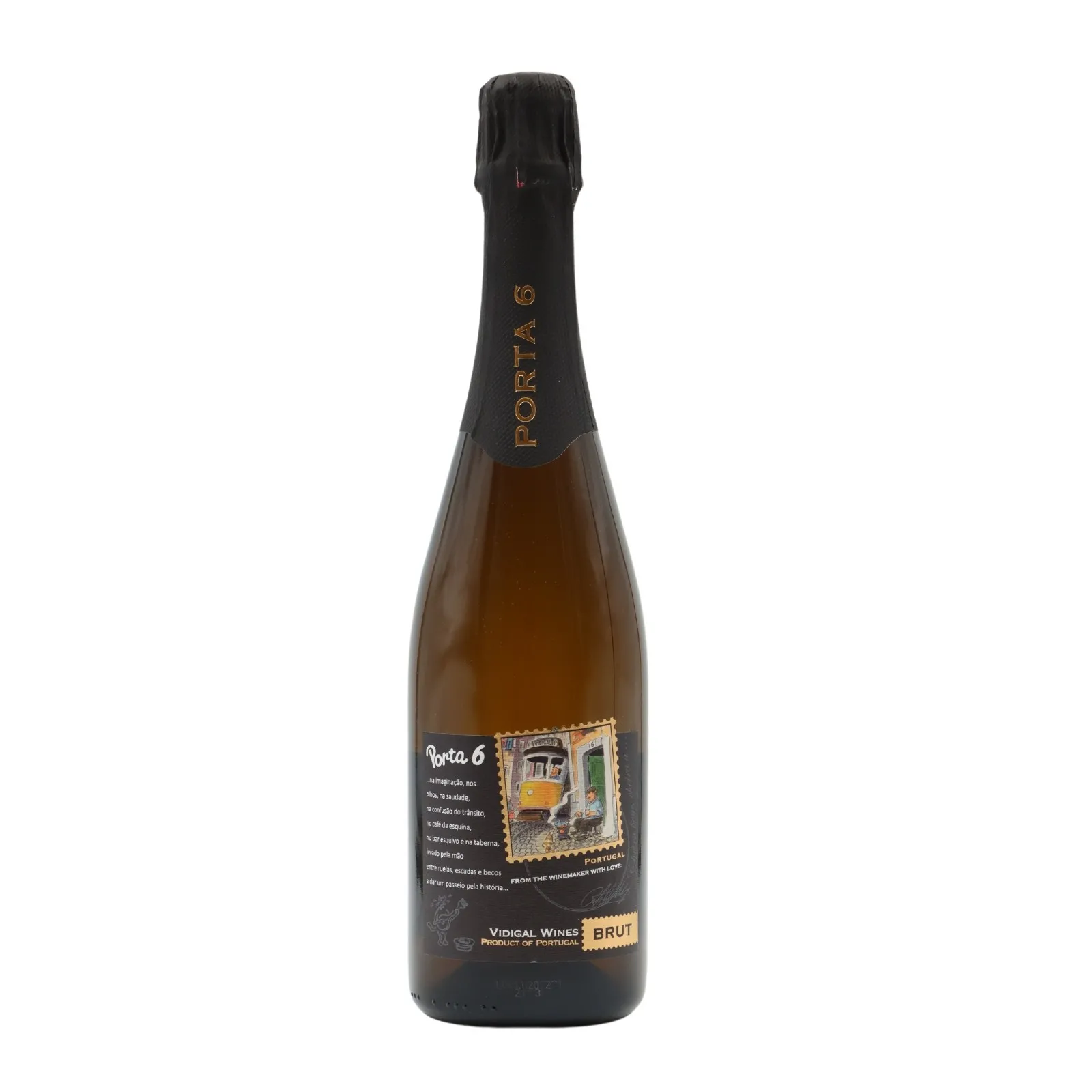 Vidigal Porta 6 Sekt-750 ml