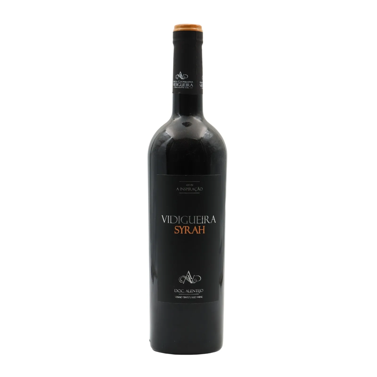 Vidigueira Syrah Rot 2022-750 ml