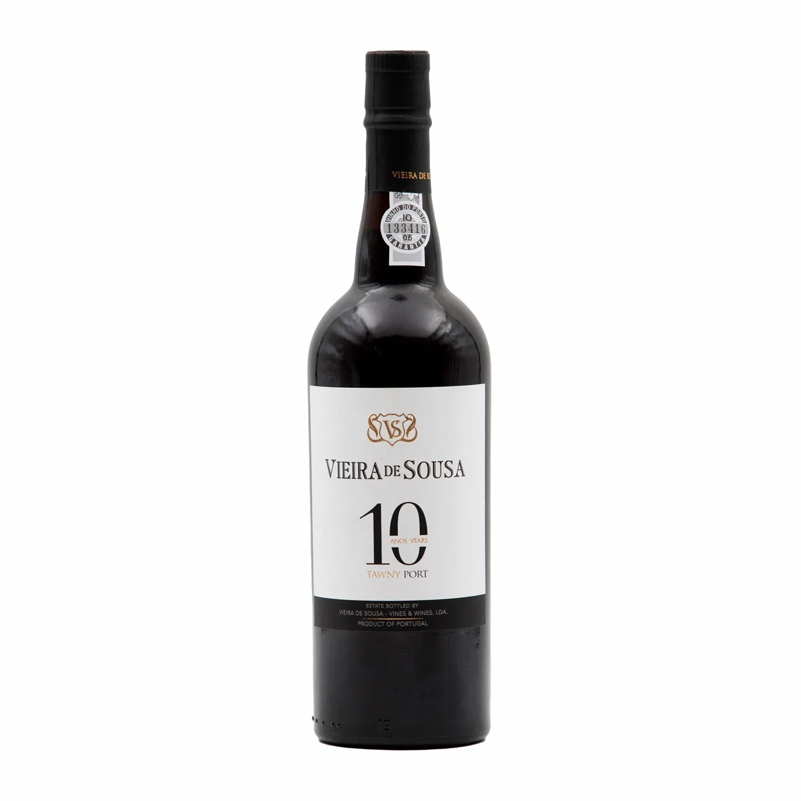 Vieira de Sousa 10 jahre Tawny Portwein-750 ml