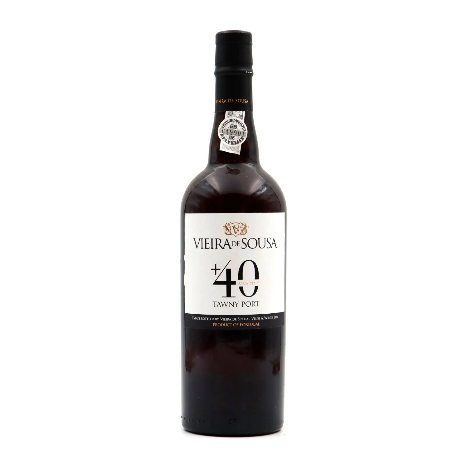 Vieira de Sousa 40 jahre Tawny Portwein-750 ml