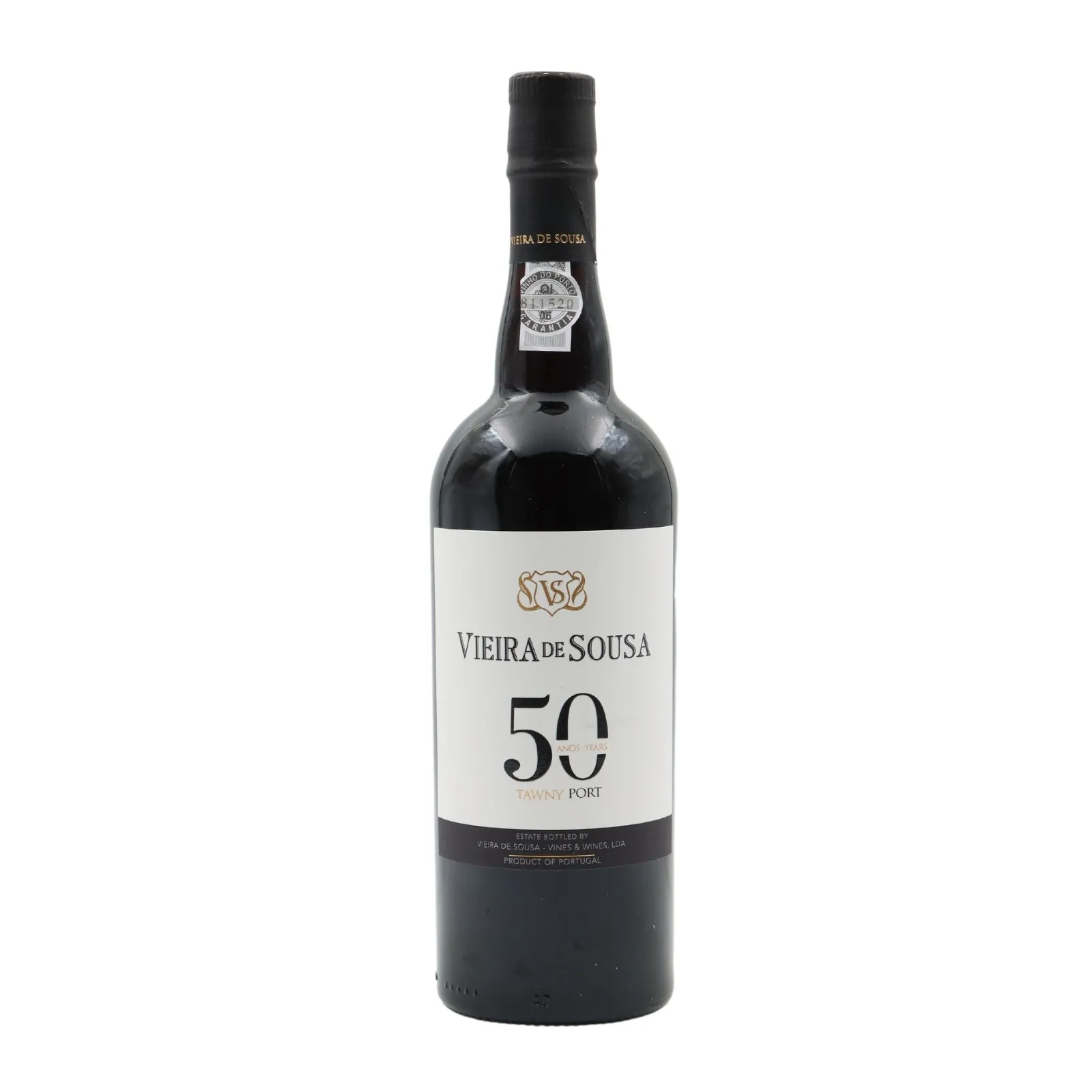 Vieira de Sousa 50 jahre Tawny Portwein-750 ml