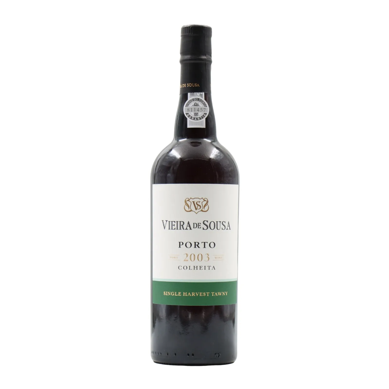 Vieira de Sousa Colheita Portwein 2003-750 ml