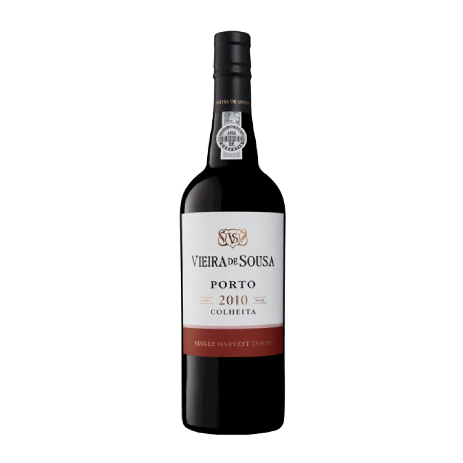 Vieira de Sousa Colheita Portwein 2010-750 ml