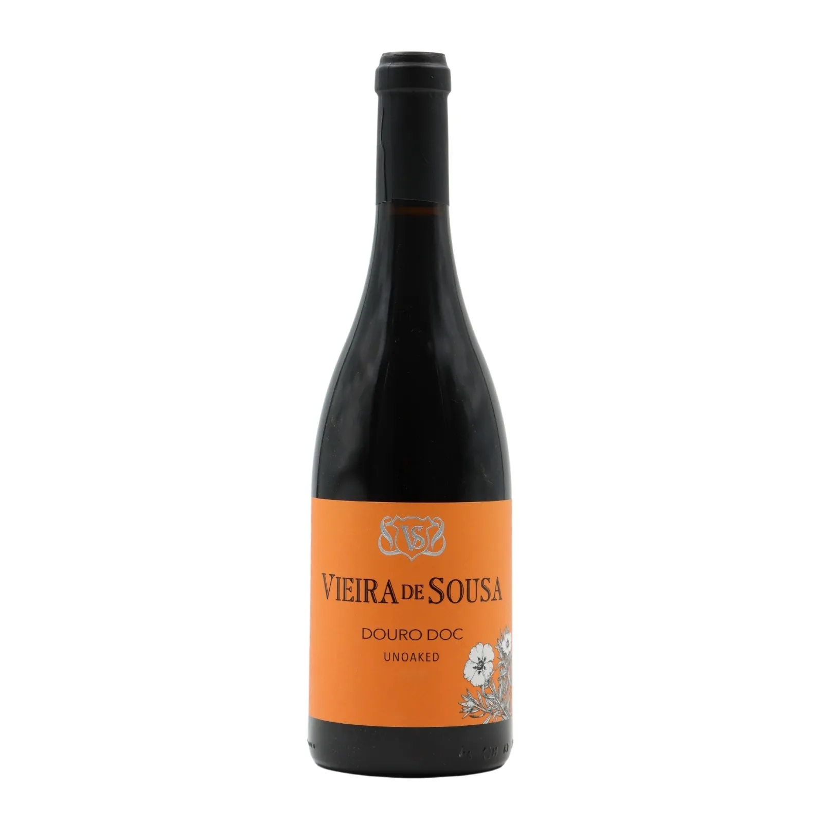Vieira de Sousa Unoaked Rot 2019-750 ml