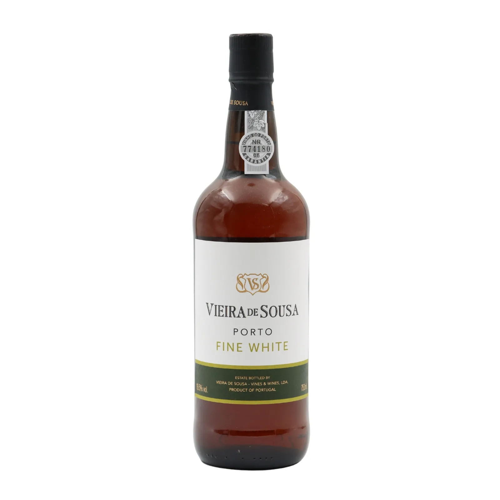 Vieira de Sousa White Portwein-750 ml