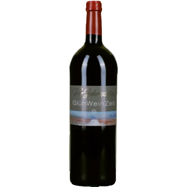 Vier Jahreszeiten GlühWeinZeit rot 11,5% Vol., 1,0 LiterVier Jahreszeiten