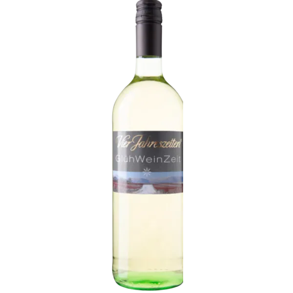 Vier Jahreszeiten GlühWeinZeit weiß 10,5% Vol., 1,0 LiterVier Jahreszeiten