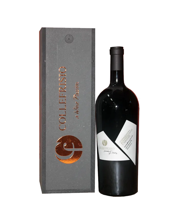 Vignaquadra Montepulciano d’Abruzzo DOC 2017 Magnum - Collefrisio