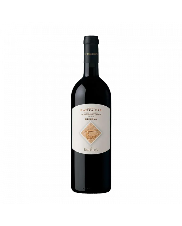 Vigneto Santa Pia Vino Nobile di Montepulciano DOCG Riserva 2021 - La Braccesca Antinori